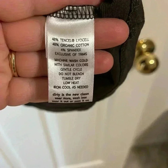 Horny Toad Oblique V Dress - Picture 8 of 10